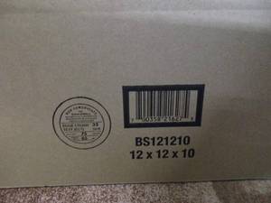Shipping Boxes