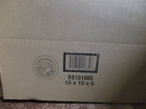 Shipping Boxes