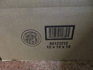Shipping Boxes