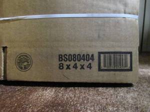 Shipping Boxes