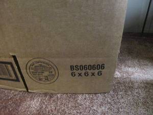 Shipping Boxes