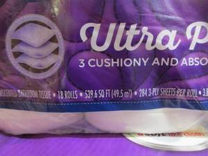 Quilted Northern Ultra Plush