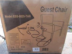 Executive Guest Chair