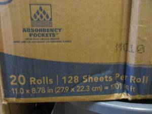 Scott Paper Towels