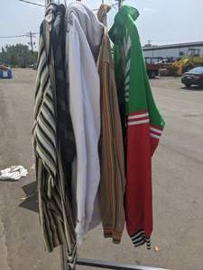 lot 423 image: Mixed Lot of Mens Shirts & Jackers, Size XXL