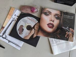 lot 163 image: Luminess Air - Makeup Air Brushing