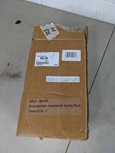 lot 181 image: Speedway Industrial Paint Spray Gun - 50180