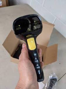 lot 183 image: Wired Barcode Scanner