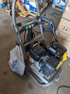 lot 198 image: Karcher G 3200 X 3200 PSI Gas Pressure Washer