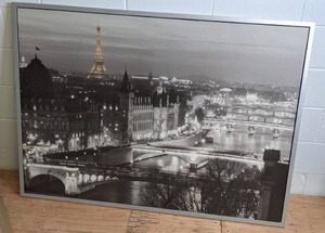 lot 41 image: Ikea Paris Street Night View Picture