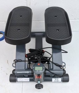 lot 3 image: My Cloud Fitness Under Desk Stair Stepper
