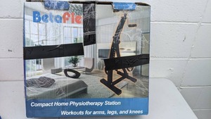 lot 4 image: Betaflex Malibu Dual Compact Home Physiology Station