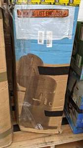lot 6 image: Char-Broil American Gourmet Pellet Smoker in Original Packaging