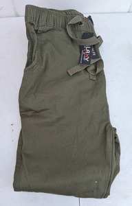 lot 11 image: Galaxy by Harvic Mens Twill Jogger Pant