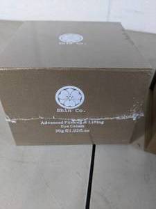 lot 210 image: Two Boxes Shin Co. Advanced Firming & Lifting Eye Cream