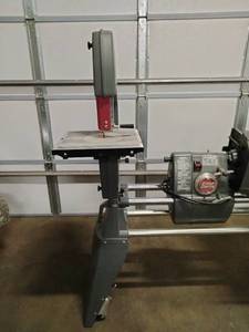 lot 431 image: Custom Shopsmith Mark V Woodworking System with Accessories
