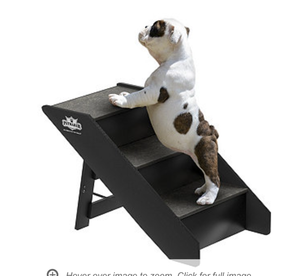 lot 26 image: Folding Pet Stairs