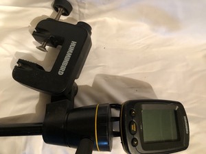 lot 17 image: Hummingbird 120 Fish Finder