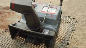 Snowblower - Craftsman