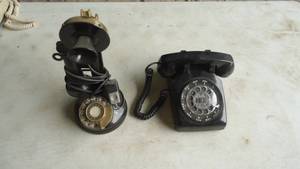 Vintage Phones