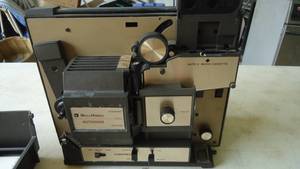 Vintae Movie Cassette Projector
