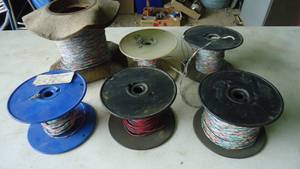 Spools of Wire