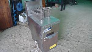 Deep Fryer - Pitco Frialator