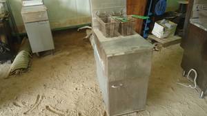 Deep fryer - Pitco Frialator