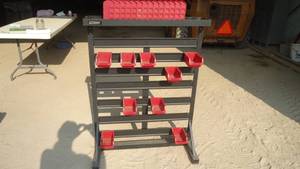 Parts Organizer - Tool Shop