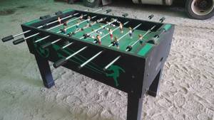 Fooseball Table