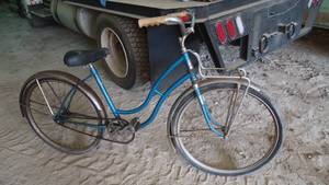 Vintage Bicycle