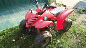 4 wheeler