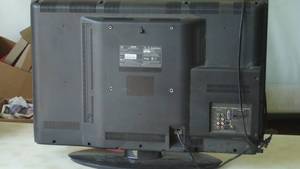 Flat screen TV - Toshiba
