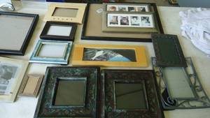 Misc Picture Frames