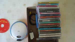 CDs - misc