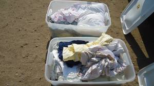 Sheets, Pillows and cases, blankets