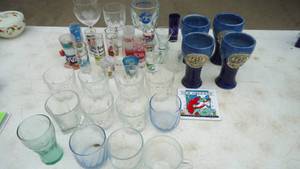 MN Renaissance Fest Cups, misc