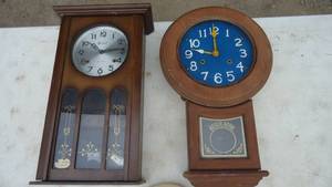 Clocks