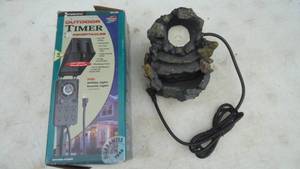 Outdoor Timer