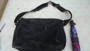 Coach and Bob Mackie bags