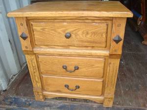 3 Drawer File Cabinet