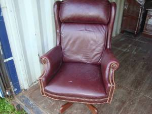 Leather Executive Chair
