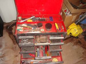 Snap-on Toolbox wmisc tools
