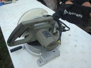 Drop saw