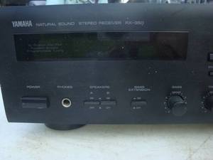 Programmable Tuner - Yamaha