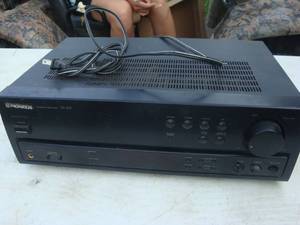 Stereo Receiver - Pioneer