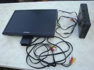 Hyundai monitor, Nintendo Wii