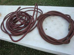 Air hose  - 2 x 25