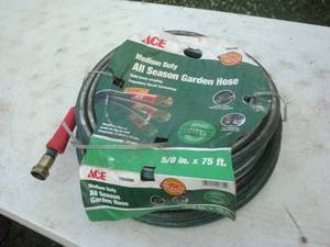 Garden Hose - Ace