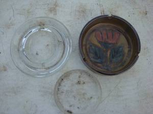 Vintage Ash Trays